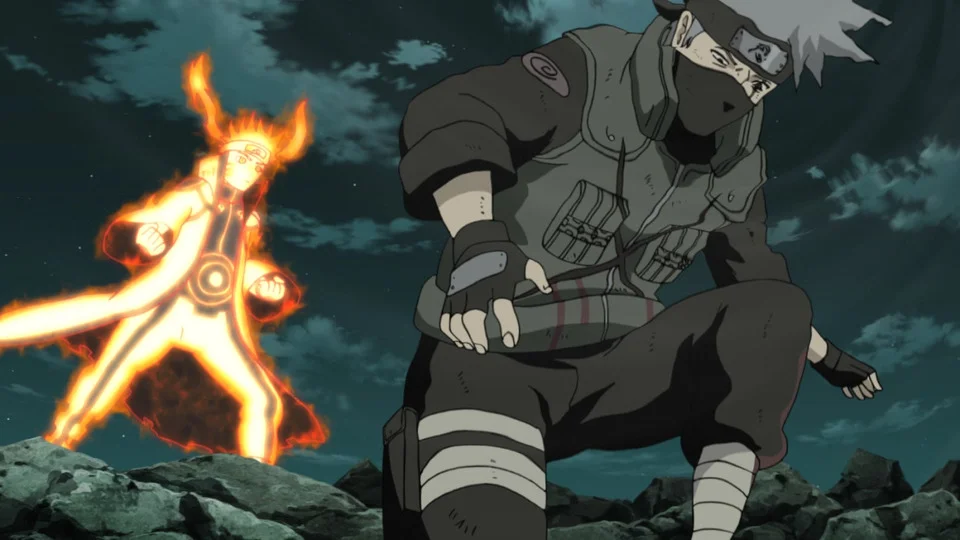 NARUTO-ナルト- 疾風伝 忍界大戦編(5)